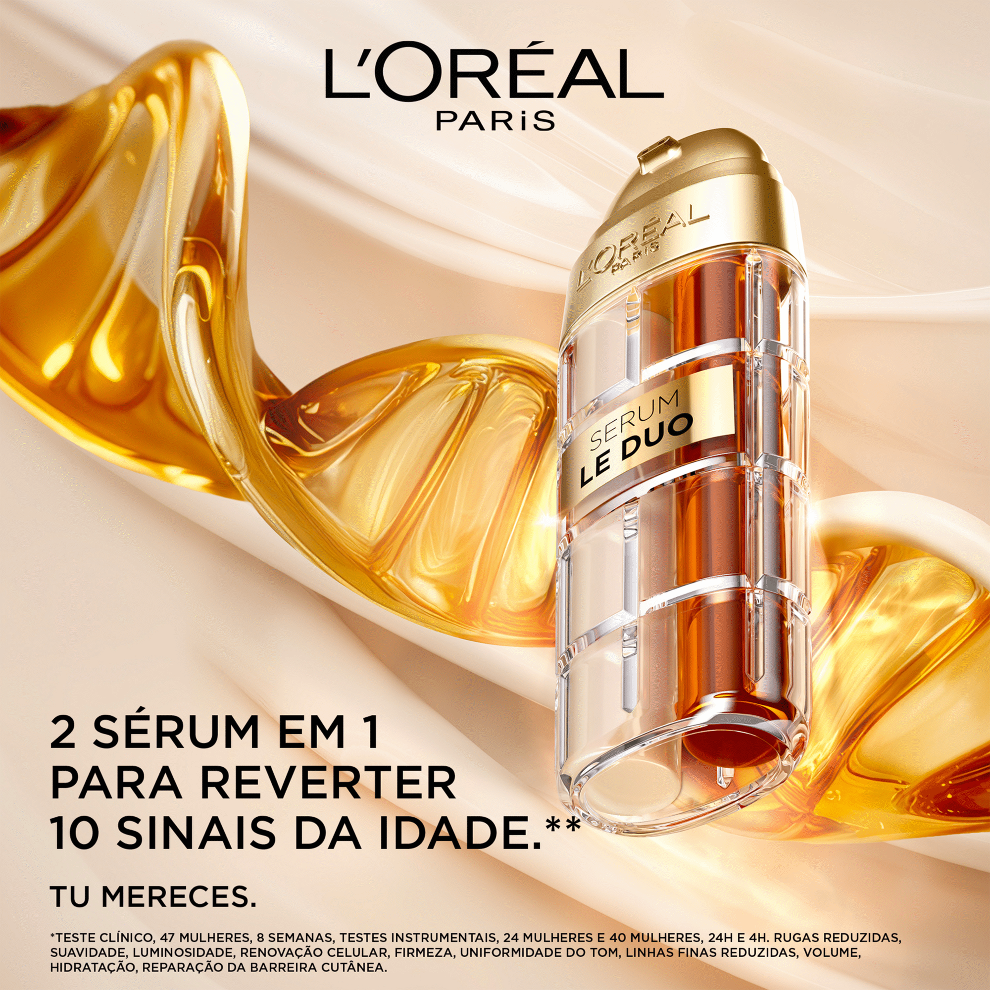 L'Oréal Paris Age Perfect Le Duo Sérum 30 ml