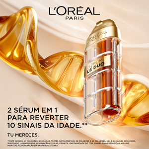 L'Oréal Paris Age Perfect Le Duo Sérum 30 ml