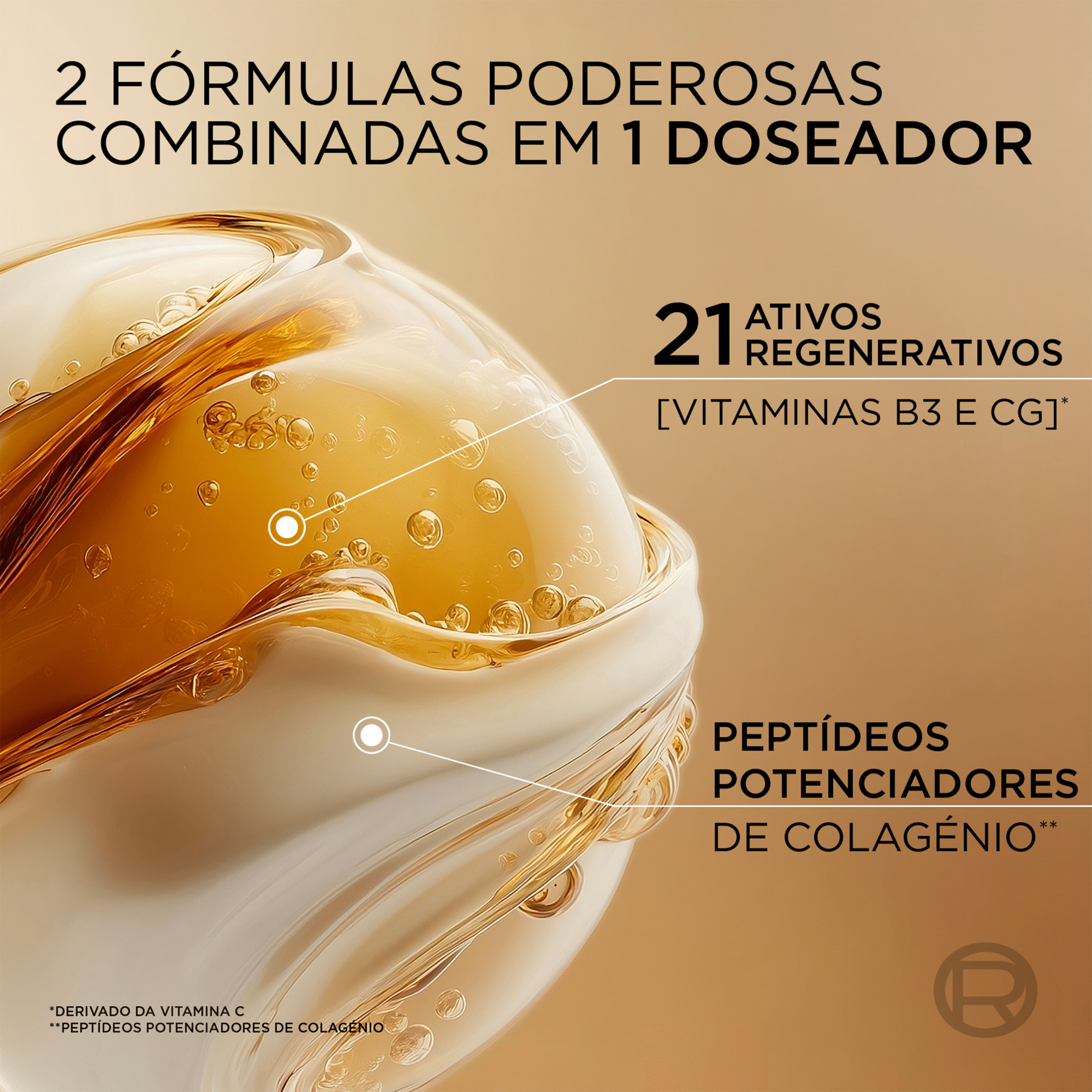 L'Oréal Paris Age Perfect Le Duo Sérum 30 ml