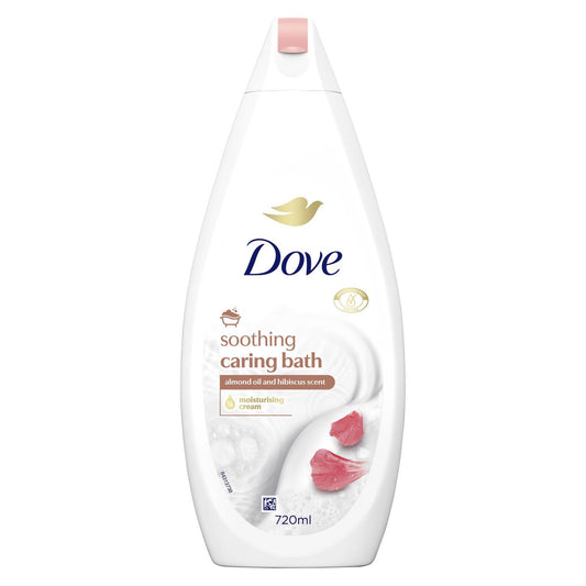 Gel de Banho Dove Soothing Caring Bath 747 g 720 ml