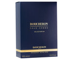 Boucheron Pour homme eau de vaporizador de perfume 100 ml