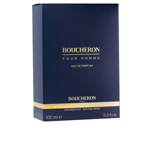 Boucheron Pour homme eau de vaporizador de perfume 100 ml