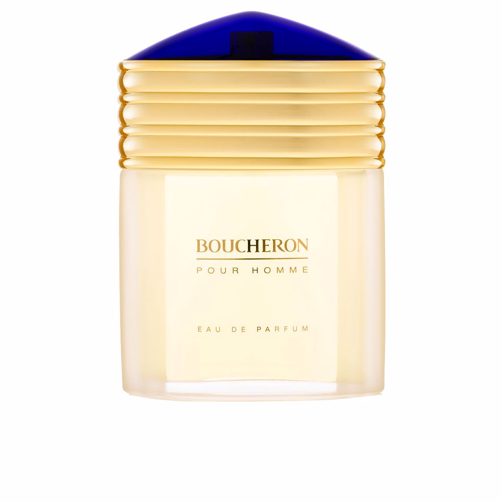 Boucheron Pour homme eau de vaporizador de perfume 100 ml
