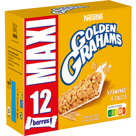 Golden Grahams Barras 300 g