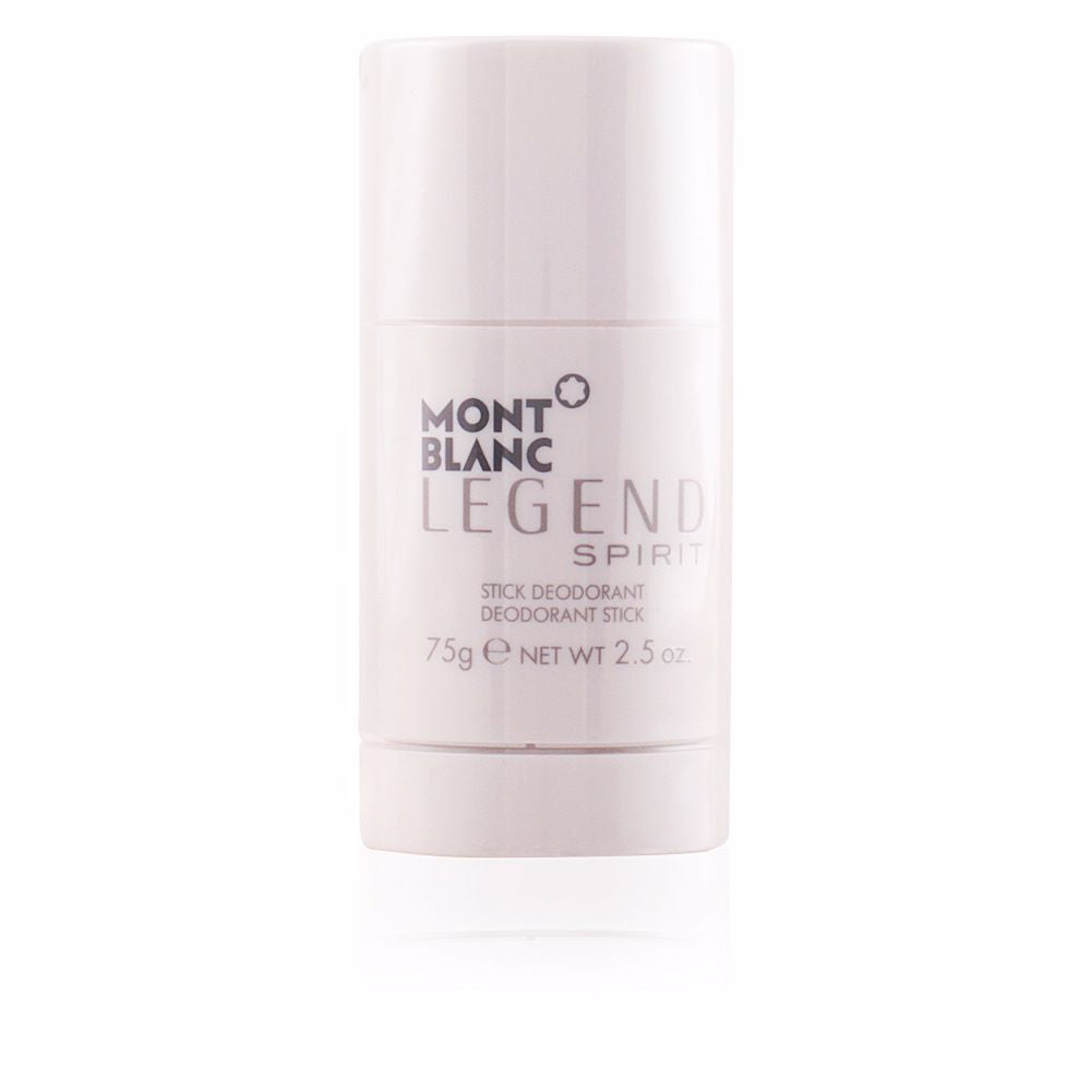 Montblanc Espírito de lenda desodorante stick 75 gr