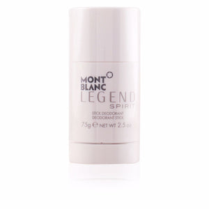 Montblanc Espírito de lenda desodorante stick 75 gr