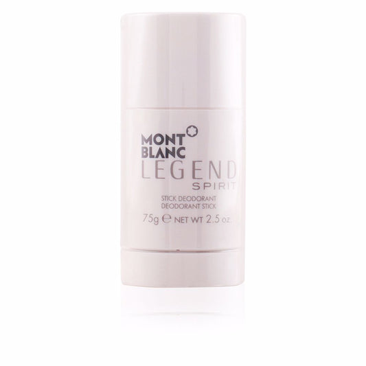 Montblanc Espírito de lenda desodorante stick 75 gr