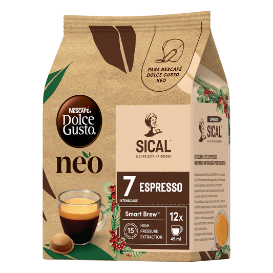 Nescafé Dolce Gusto Neo Sical Espresso Int 8 12 un