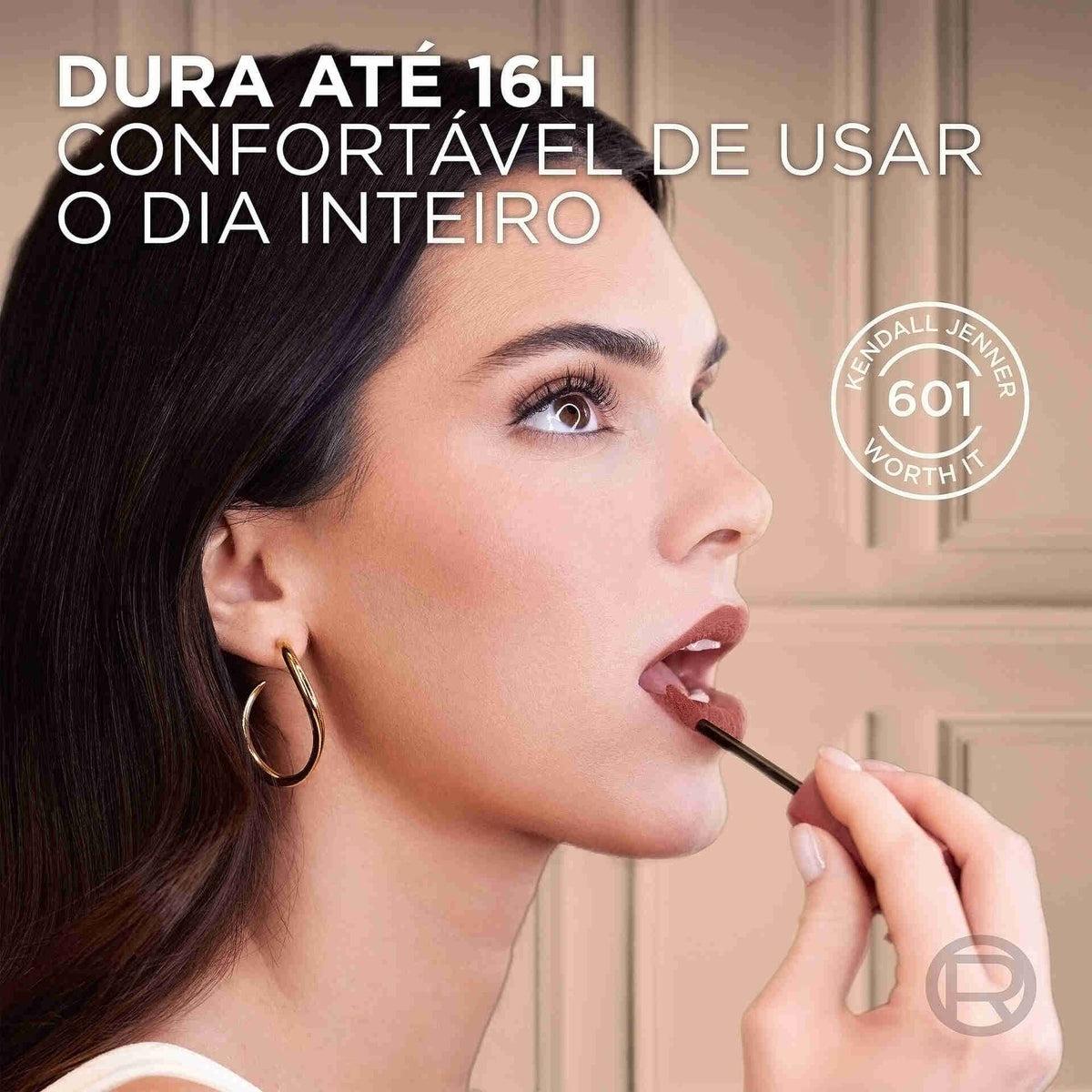 L'Oréal Paris Infaillible Matte Resistance 601 Worth It 1 un
