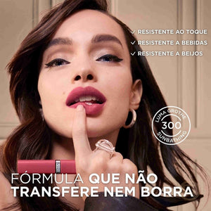 L'Oréal Paris Infaillible Matte Resistance 601 Worth It 1 un