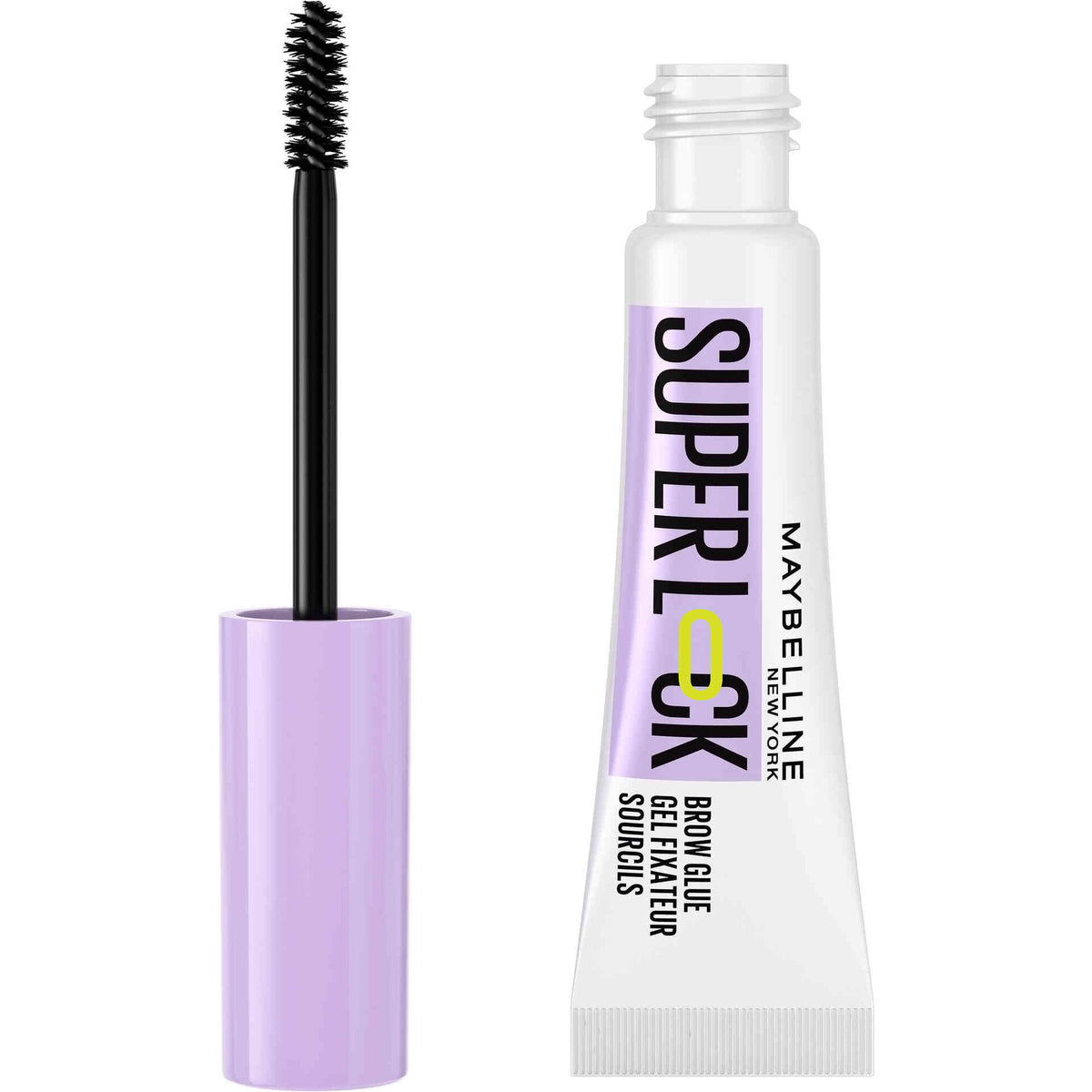 Maybelline New York Superlock Gel Fixador de Sobrancelhas 8 g