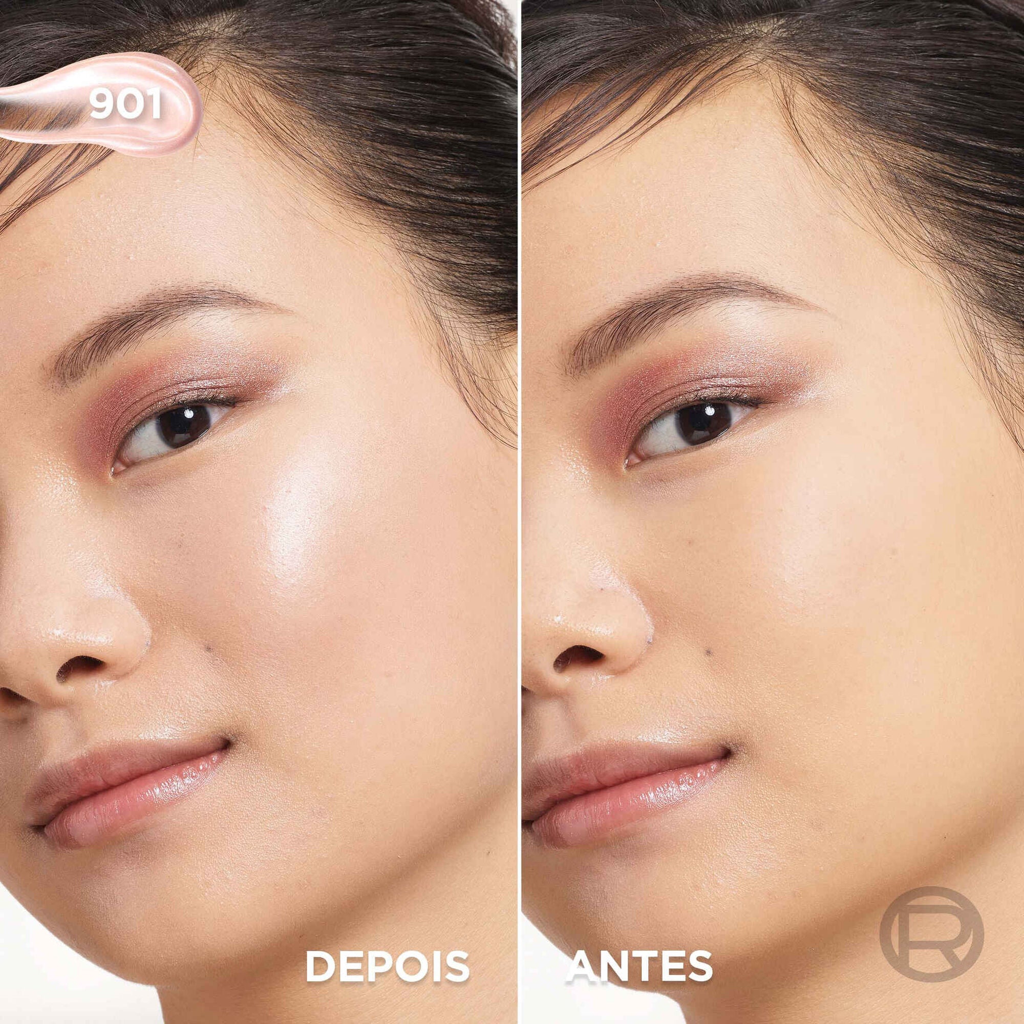L'Oréal Paris Lumi Glotion Light 40 ml