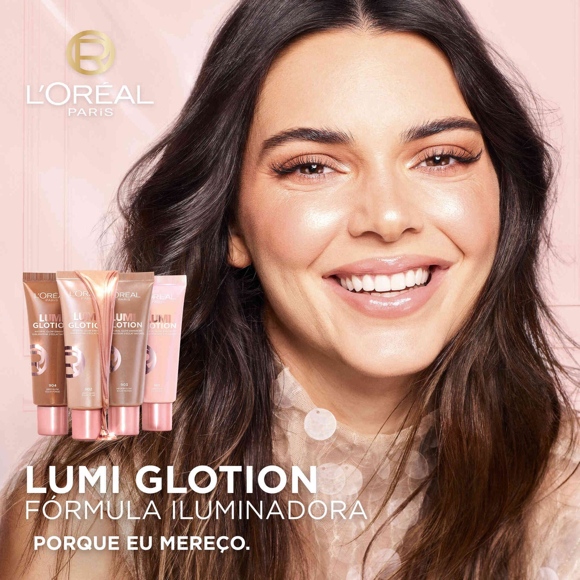 L'Oréal Paris Lumi Glotion Light 40 ml
