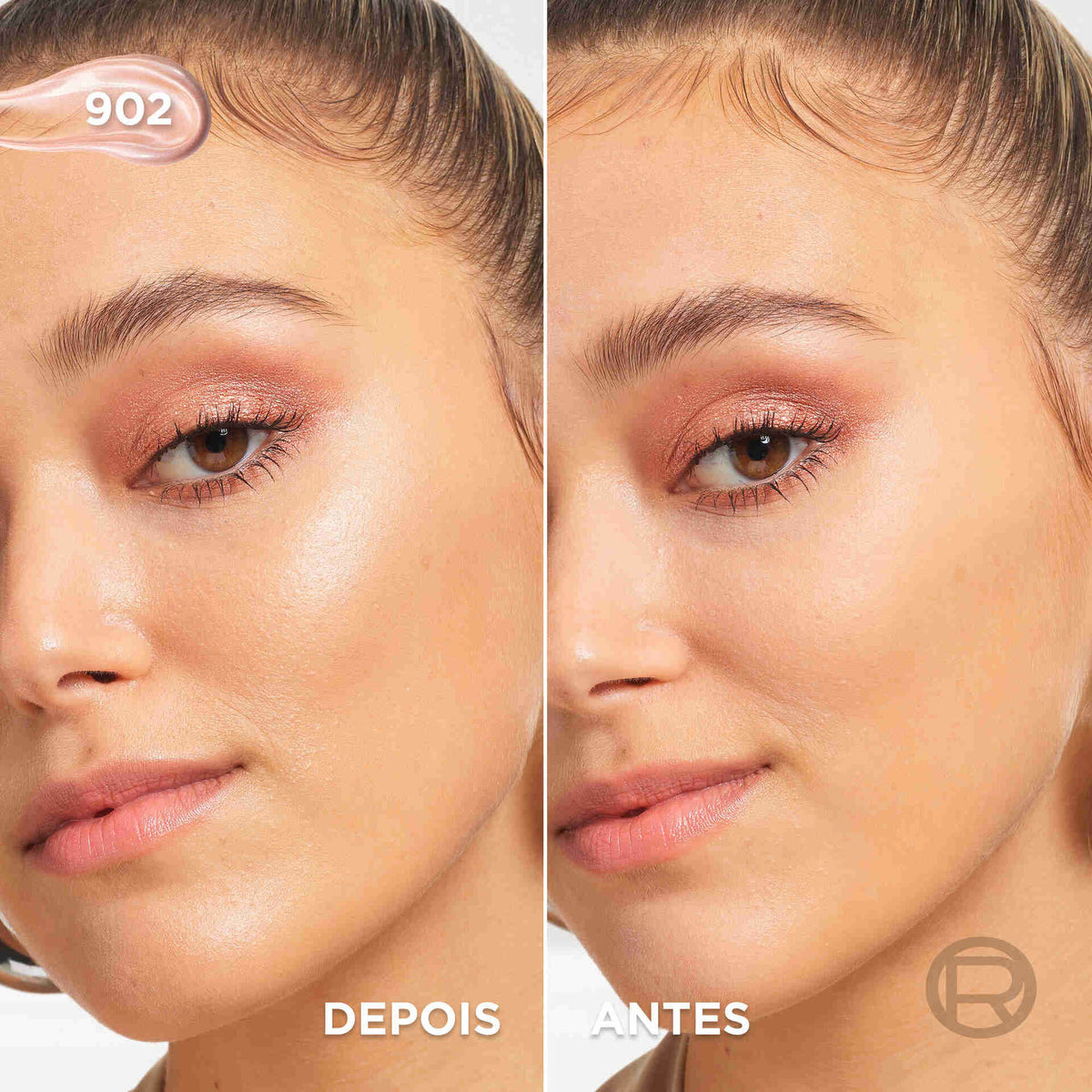 L'Oréal Paris Lumi Glotion Medium 40 ml