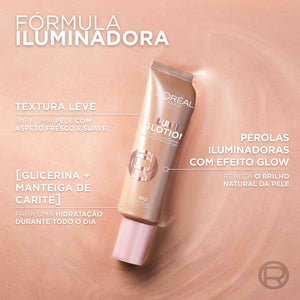 L'Oréal Paris Lumi Glotion Fair 40 ml