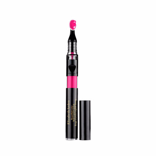 Elizabeth Arden Linda cor batom líquido ousado #rosa extremo