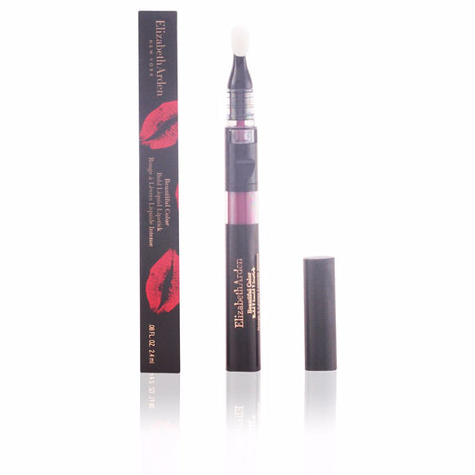 Elizabeth Arden Linda cor batom líquido ousado #sedutor magenta