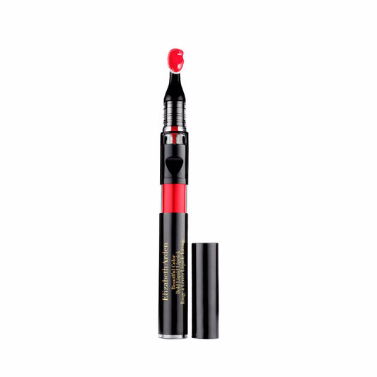 Elizabeth Arden Linda cor batom líquido ousado # destemido vermelho