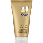 Loção Autobronzeadora Dove Summer Revived Claro 78 g 75 ml