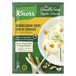 Sopa de Espargos com Croutons Knorr 59 g