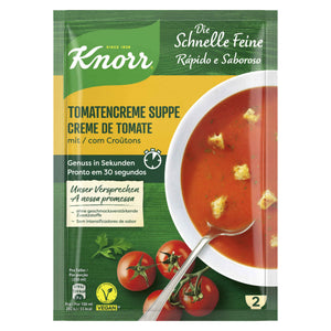 Creme de Tomate com Croutons Knorr 65 g