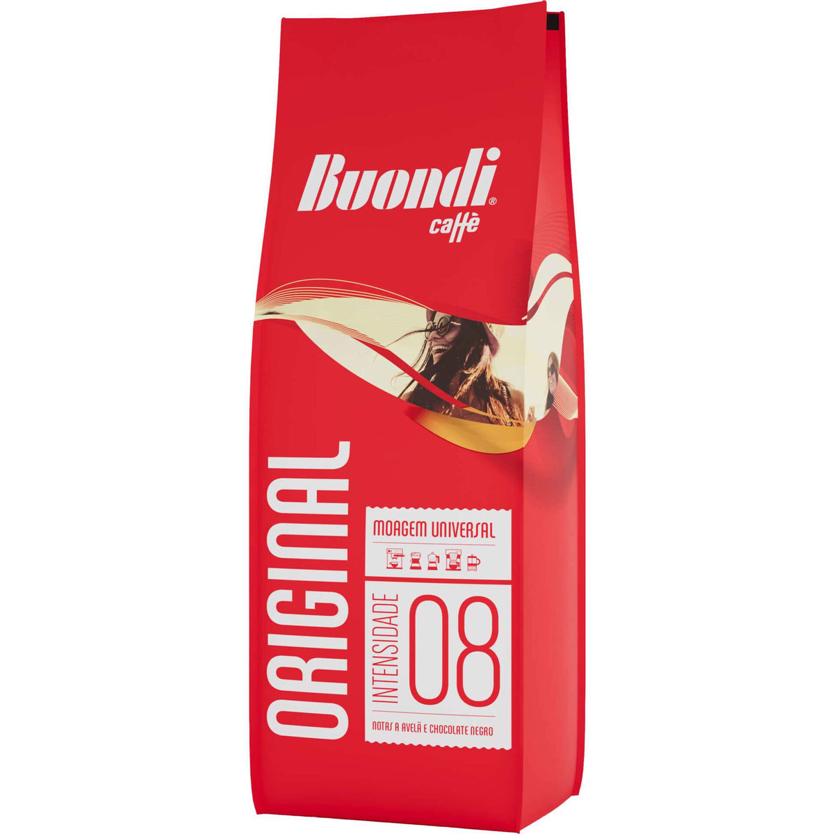 Buondi Café Moído Original Intensidade 9 200 g