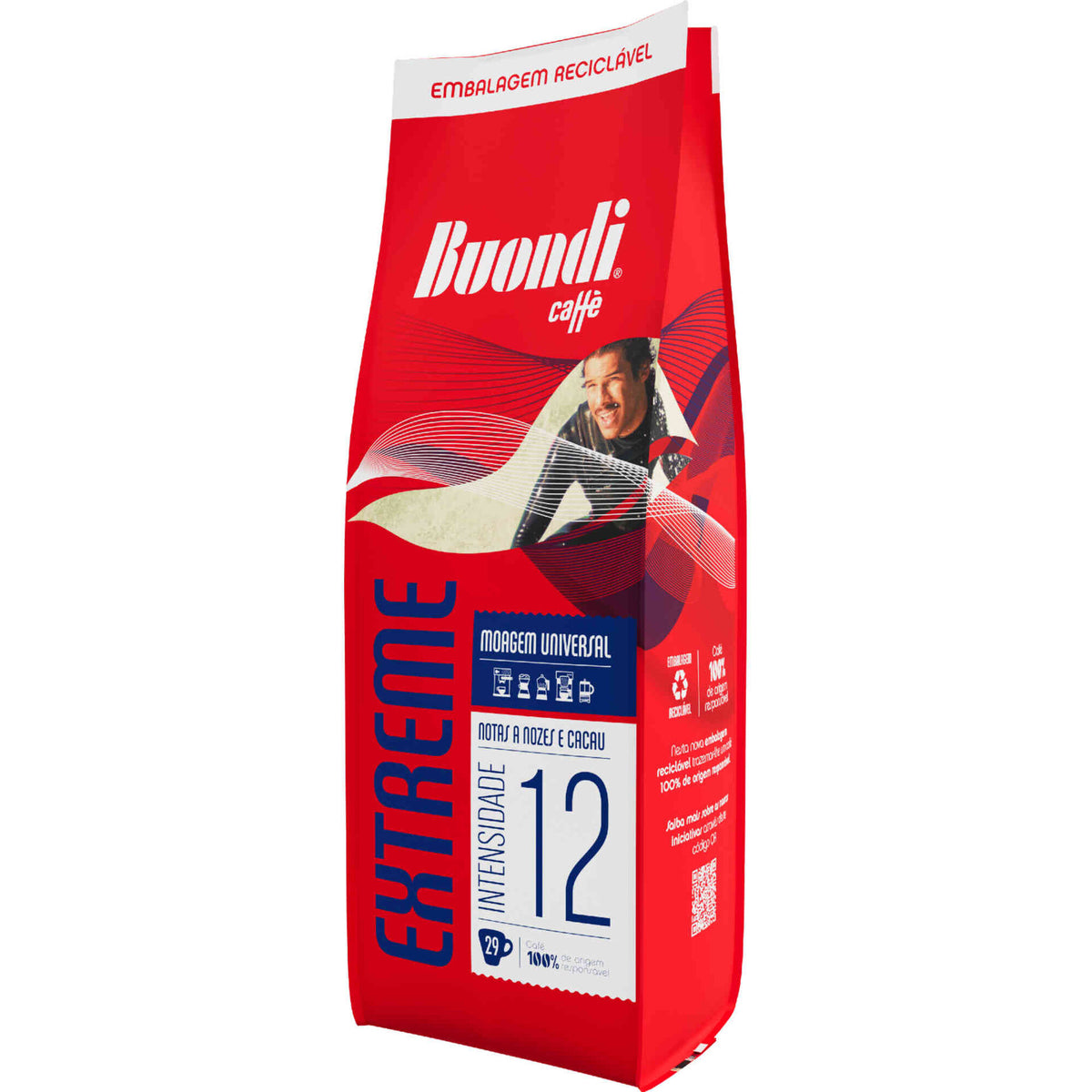 Buondi Extreme Café Moído Intensidade 12 200 g