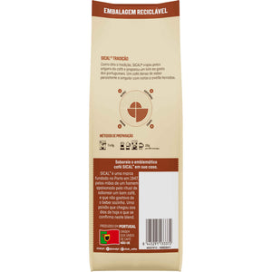 Sical Tradição Café Moído Moagem Universal Int 11 220 g