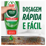 Fairy MaxPower Limão Detergente Loiça Manual 450ML