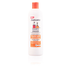 Babaria Vinagre champú protección natural cabello 600 ml