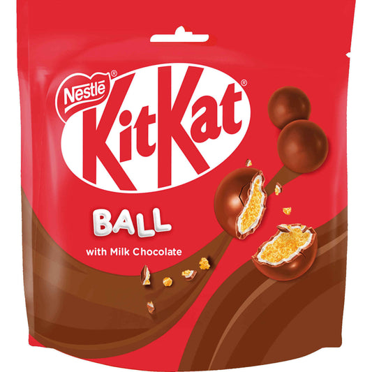 Kit Kat KitKat Ball Chocolate de Leite 140 g