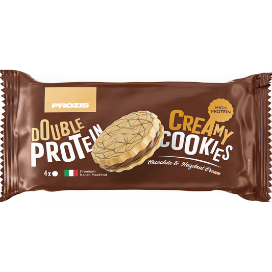 Prozis Bolachas Double Creamy 80 gr