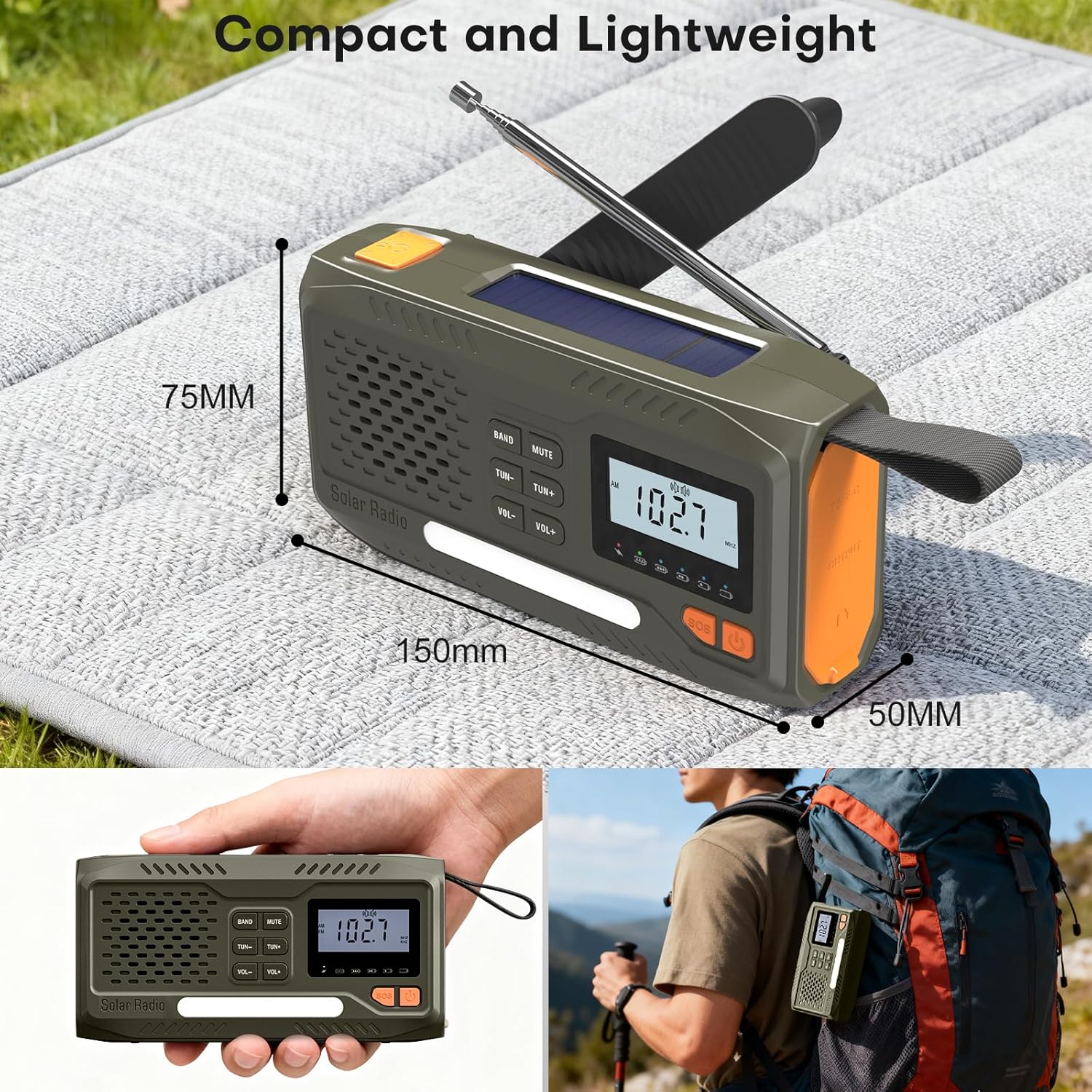 HKH Rádio de Emergência