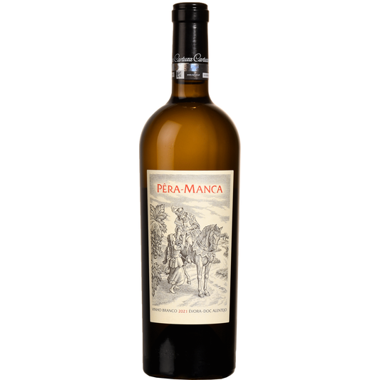 Vinho Alentejo Branco Pêra-Manca 75 cl