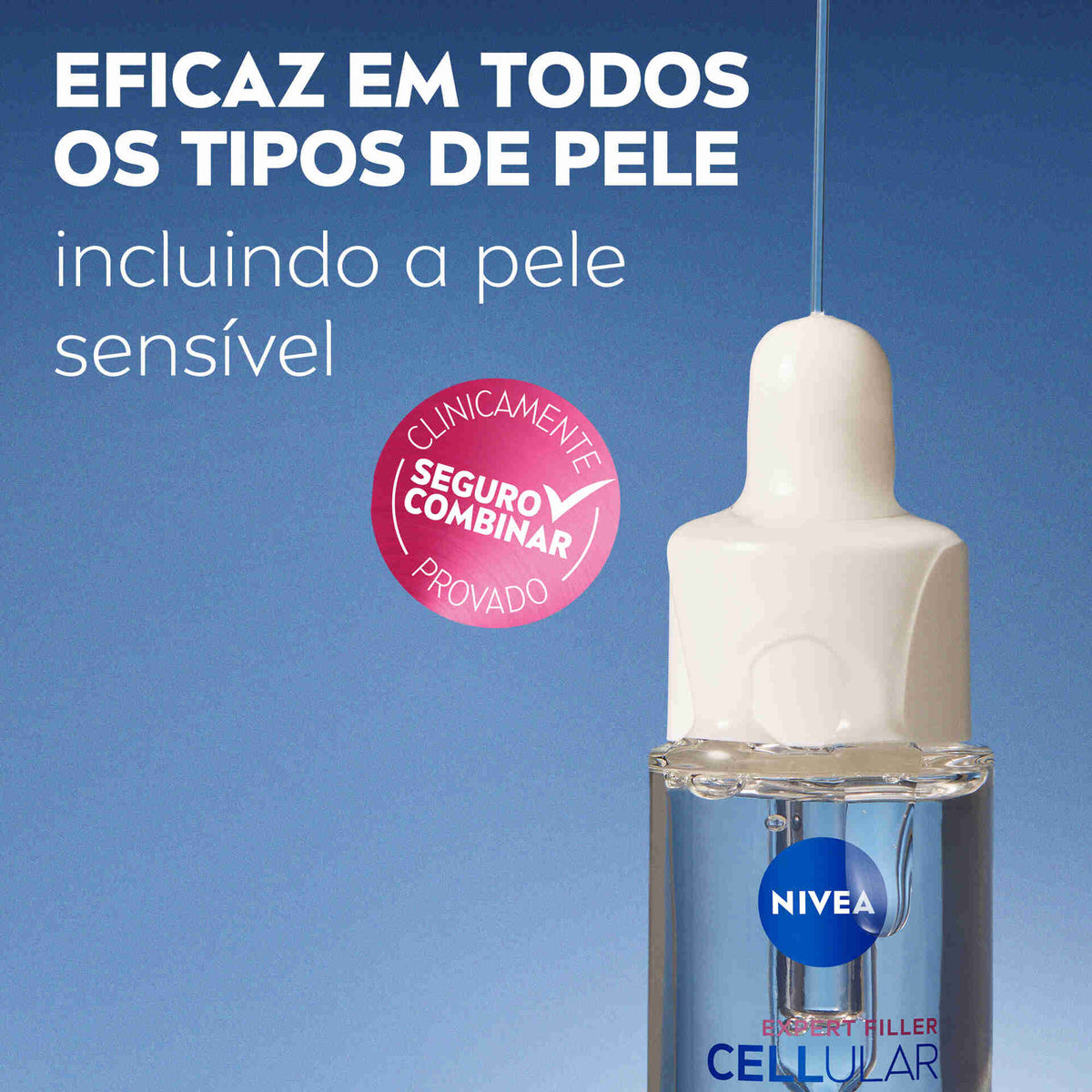 Nivea Cellular Expert Filler Sérum Redensificador 15 ml