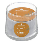 Vela Perfumada Monoi de Tahití en Vaso de Cristal HKH