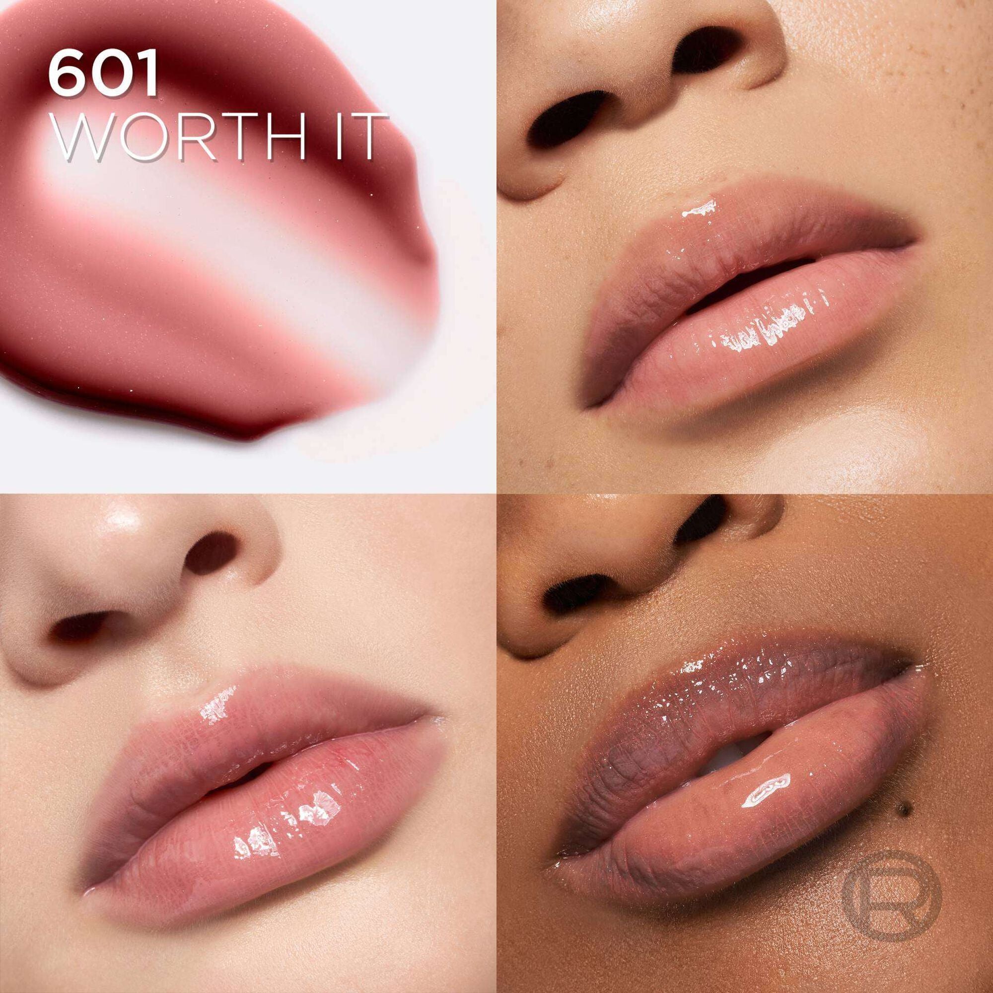L'Oréal Paris Plump Ambition Worth It 30,5 g