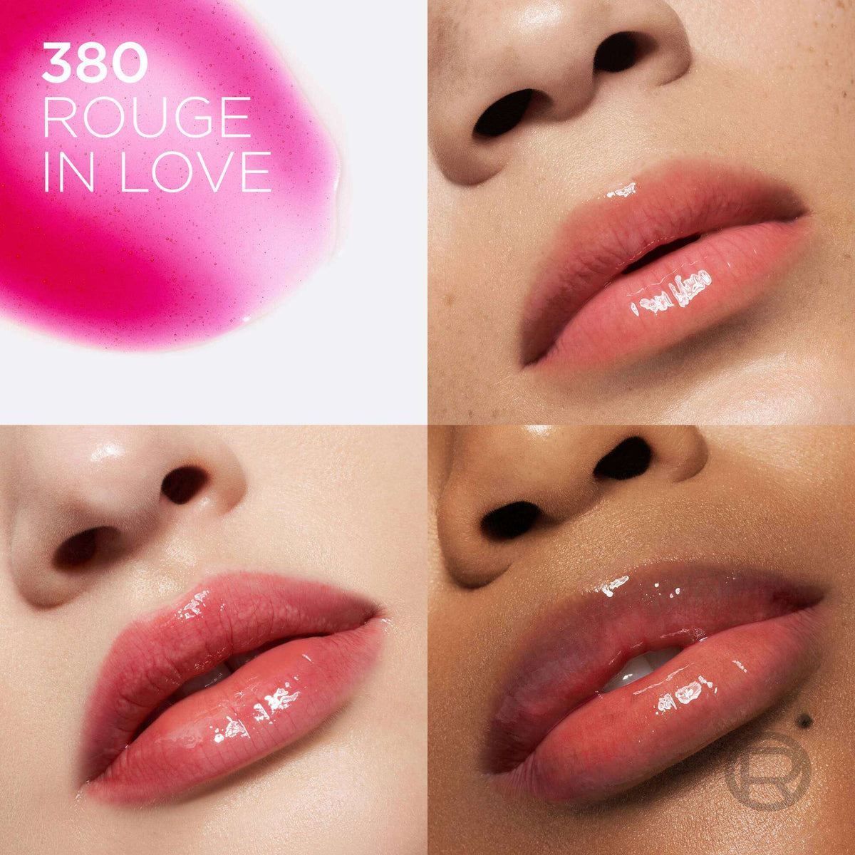 L'Oréal Paris Plump Ambition Rouge in Love 30,5 g