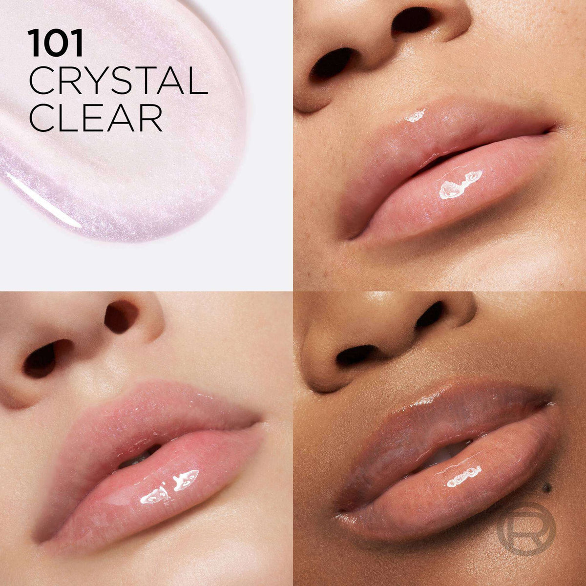L'Oréal Paris Plump Ambition Cristal Clear 30,5 g