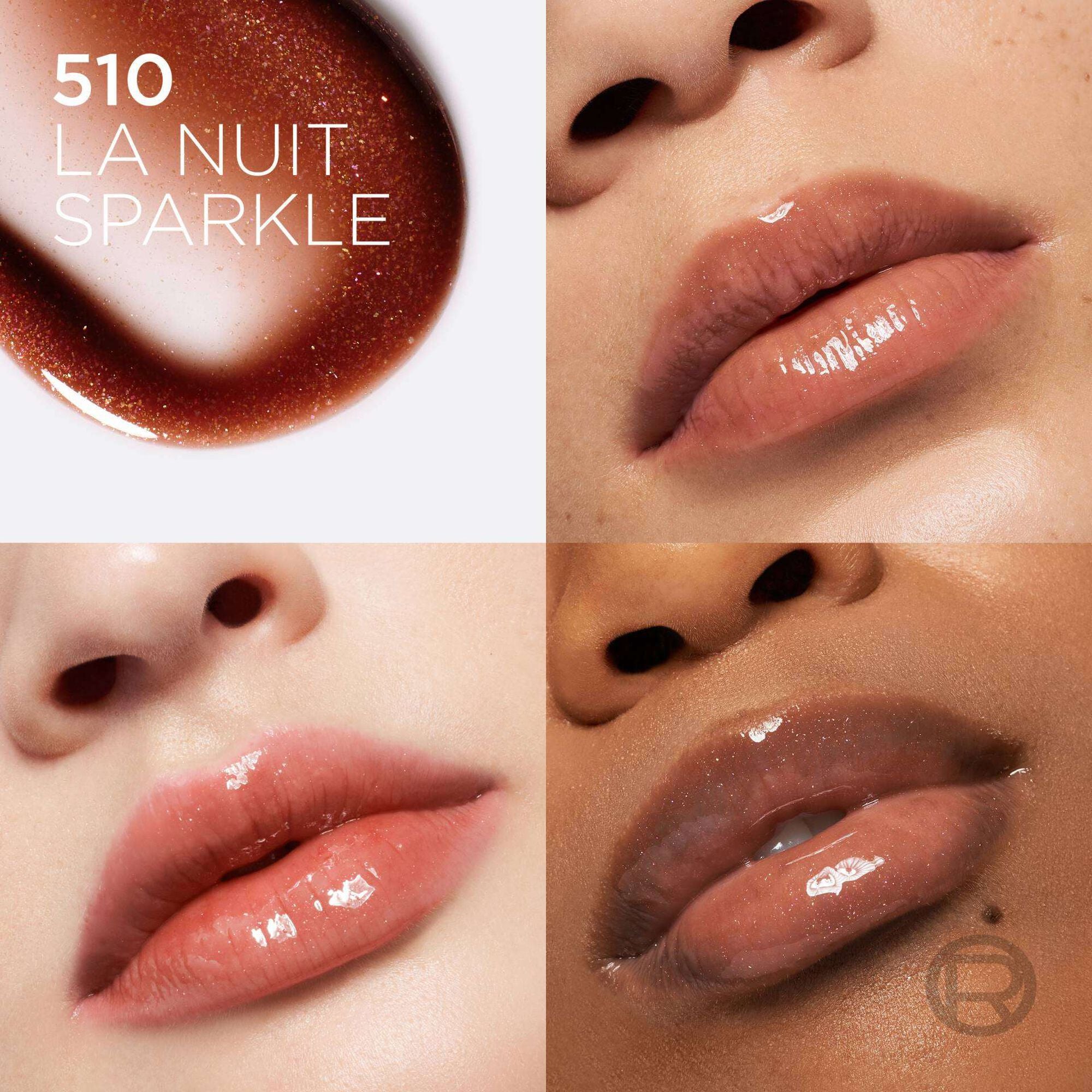 L'Oréal Paris Plump Ambition La Nuit Sparkle 30,5 g
