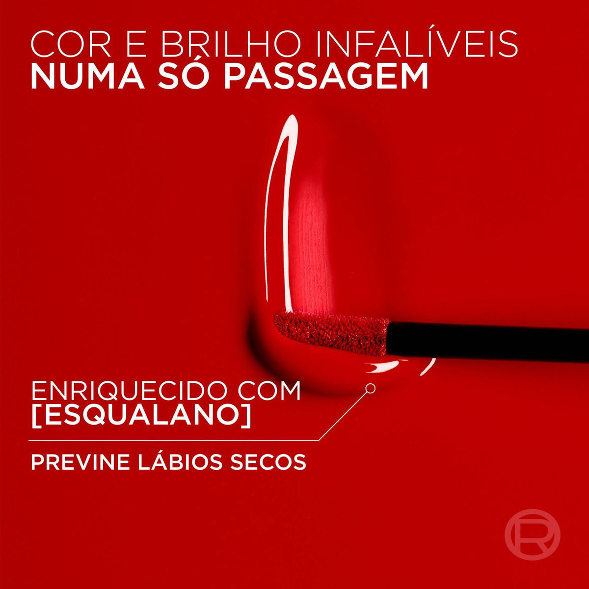 L'Oréal Paris Infaillible Laque Resistance Rouge 410 1 un