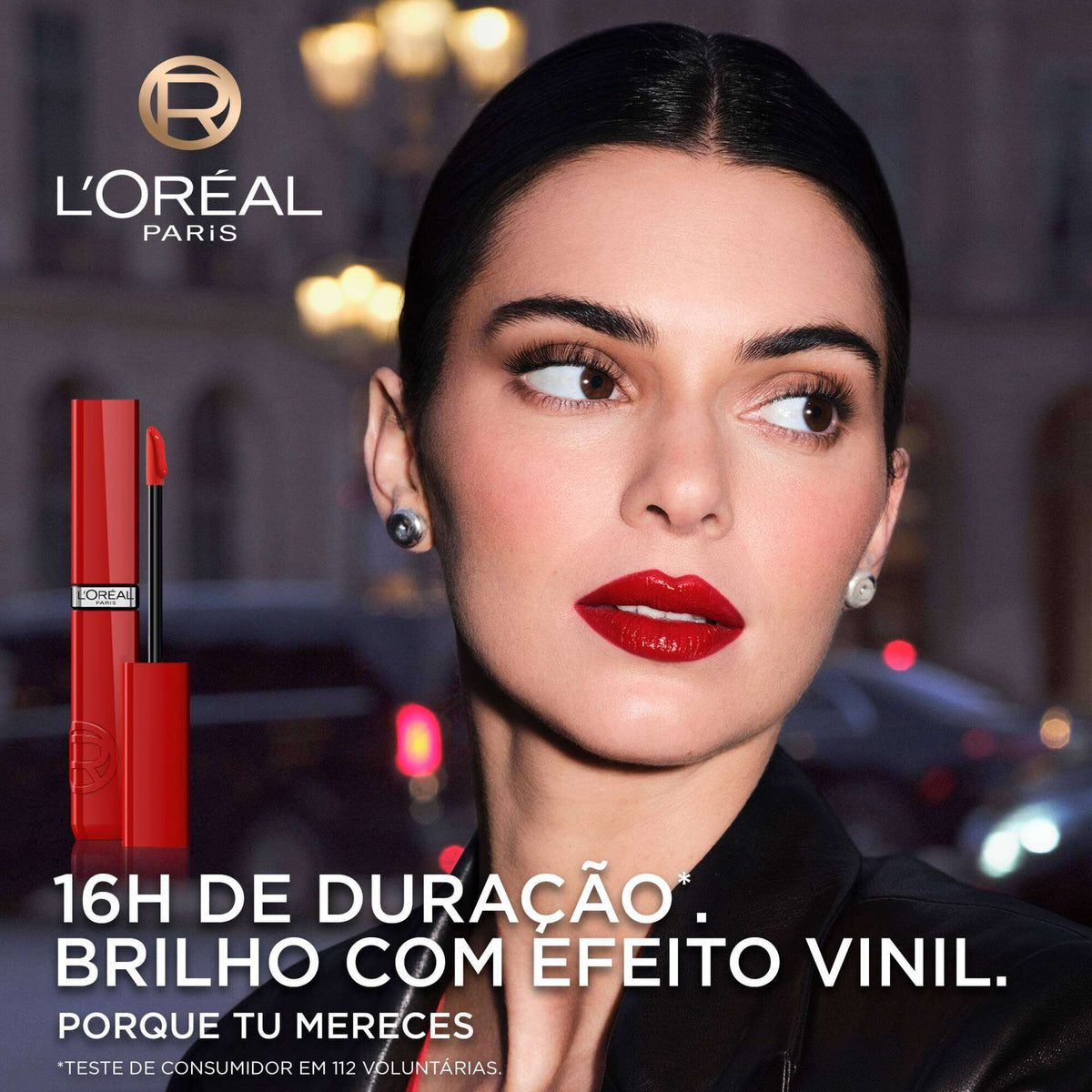 L'Oréal Paris Infaillible Laque Resistance Rouge 420 4,3 ml