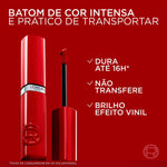 L'Oréal Paris Infaillible Laque Resistance Rouge 420 4,3 ml