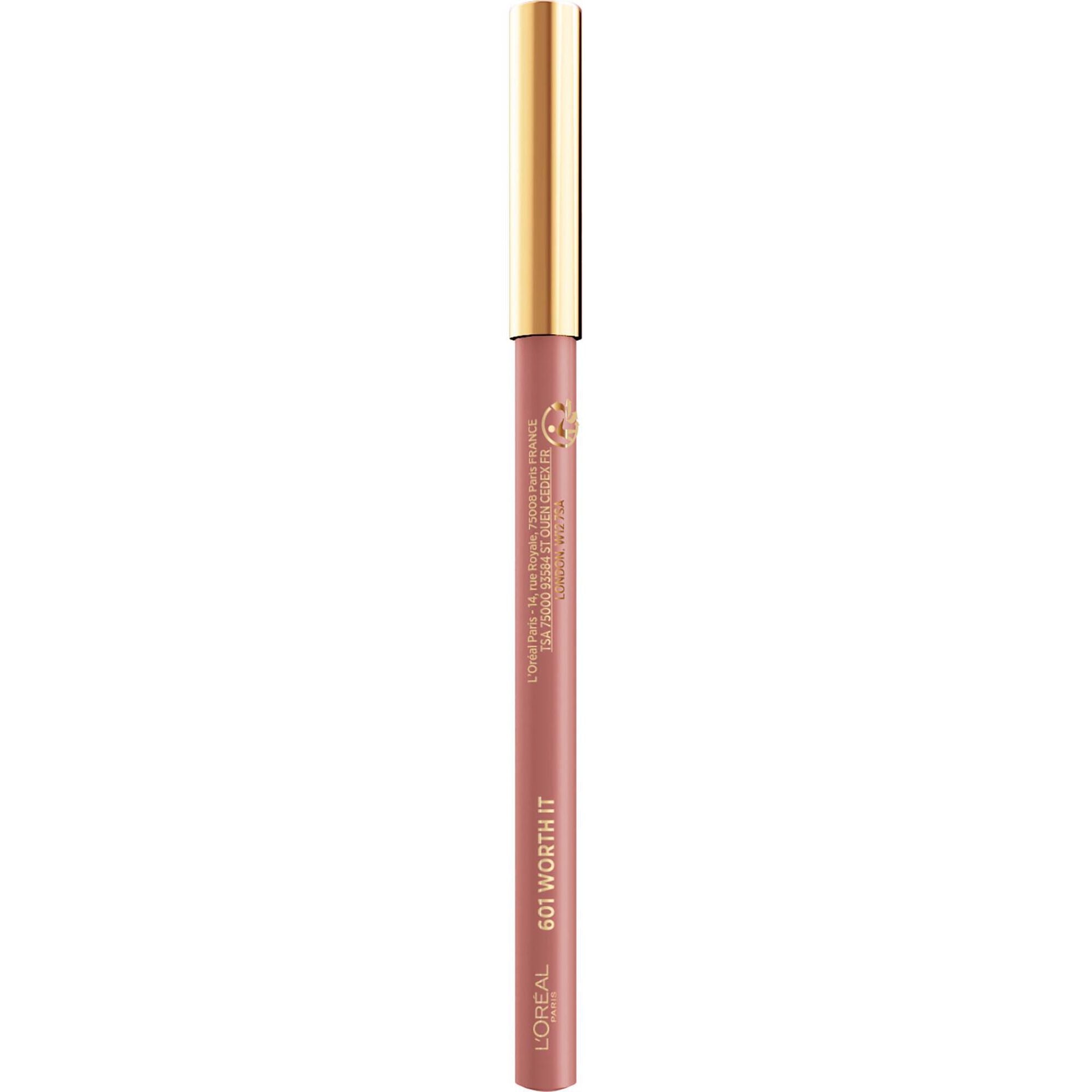 L'Oréal Paris Color Riche Couture Lápis de Lábios 107 Seine Sunset 1 un