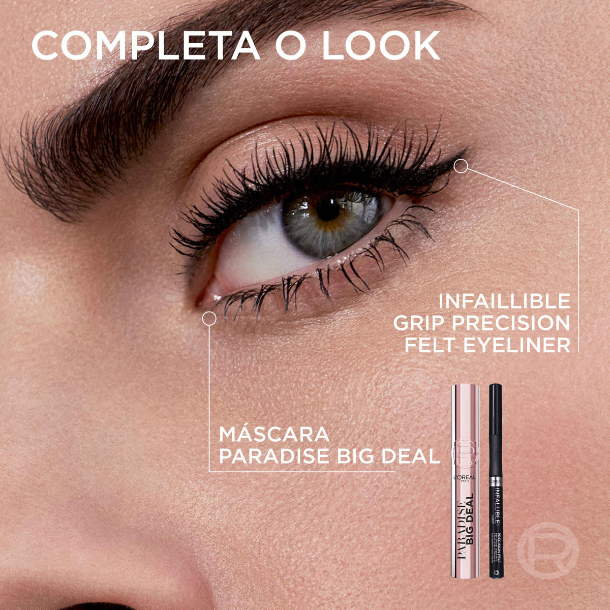 L'Oréal Paris Lash Paradise Big Deal 9,9 ml