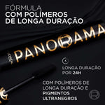 L'Oréal Paris Panorama All Night Black 24,5 g