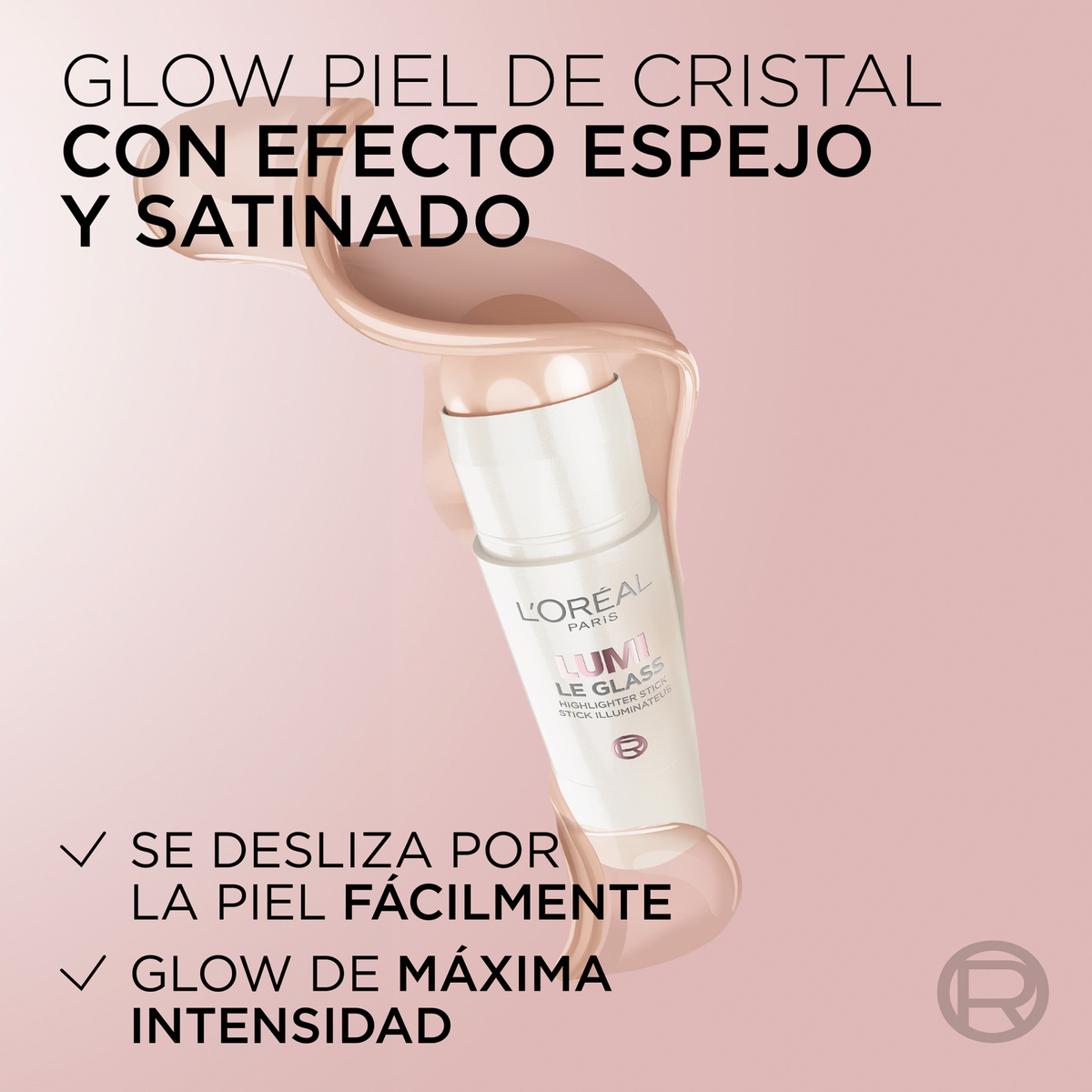 L'Oréal Paris Lumi Le Glass Stick 610 20,6 g