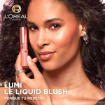 L'Oréal Paris Lumi Peach Glow Blush Líquido 32 g