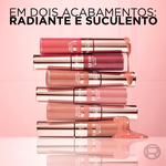 L'Oréal Paris Lumi Peach Glow Blush Líquido 32 g