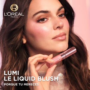 L'Oréal Paris Blush Líquido Lumi Pink Glow 32 g